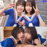 smub033【無料エロ動画】（みこちゃん＆いとちゃん）